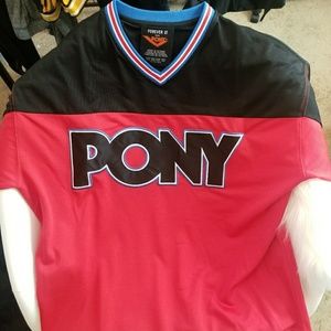 Pony jersey